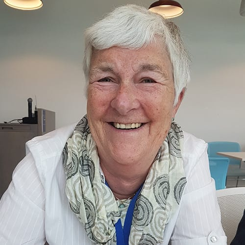 Margrit W., 66 Jahre